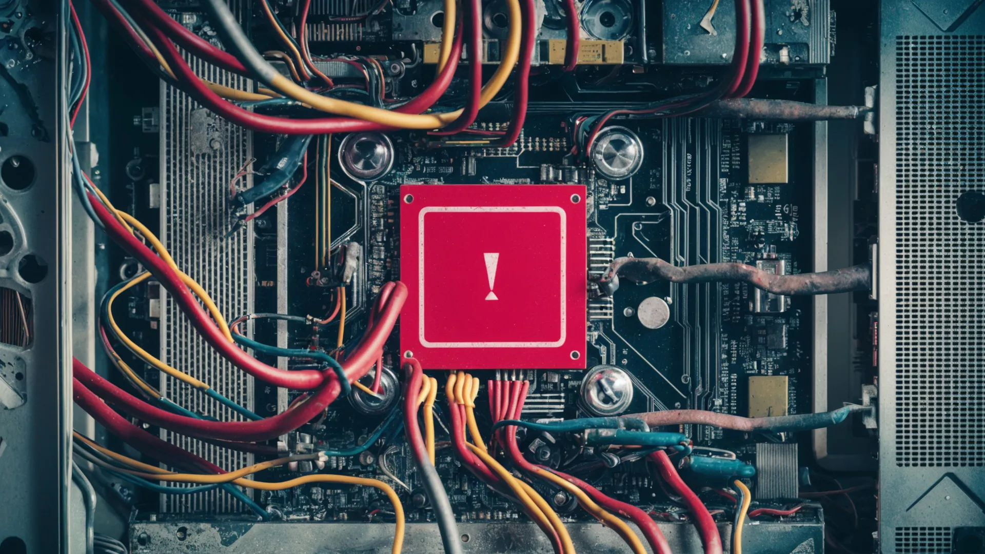 Manos expertas que estan instalando un CPU